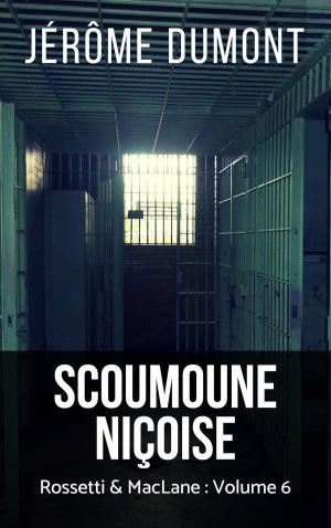 Cover of the book Scoumoune niçoise by Victoria Bolton