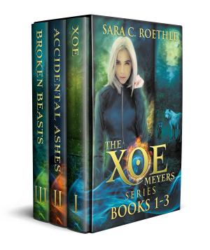 Cover of the book Xoe Meyers Trilogy by K. Patrick Downey