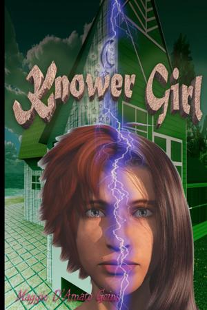 Cover of the book KNOWER GIRL by Olivier Démoulin