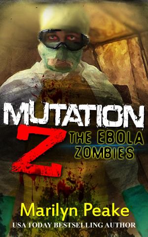 Cover of the book Mutation Z by Marilyn Peake