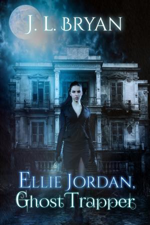 Book cover of Ellie Jordan, Ghost Trapper