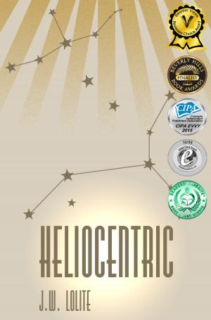 Cover of the book Heliocentric by Steve Turnbull