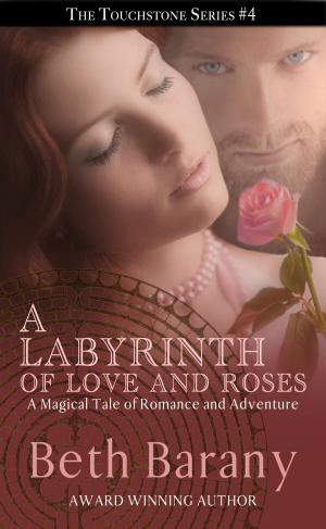 Book cover of A Labyrinth of Love and Roses