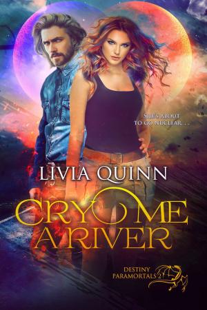 Cover of the book Cry Me a River by L. Jagi Lamplighter