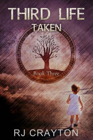Cover of the book Third Life: Taken by Eve Atkins