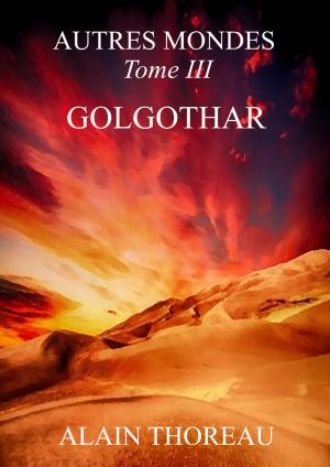 Book cover of Golgothar