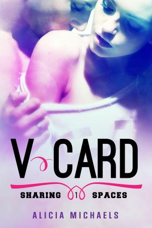 Book cover of V-Card