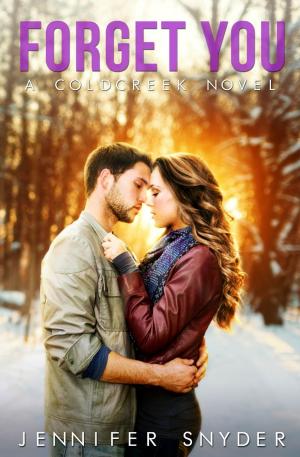 Cover of the book Forget You by Erica Hayes