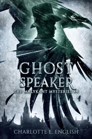 Book cover of Ghostspeaker