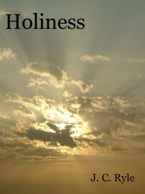 Cover of the book Holiness by Martin Luther