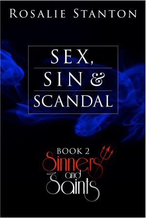 Cover of the book Sex, Sin & Scandal by Terri Brisbin