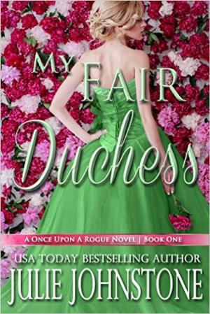 Book cover of My Fair Duchess