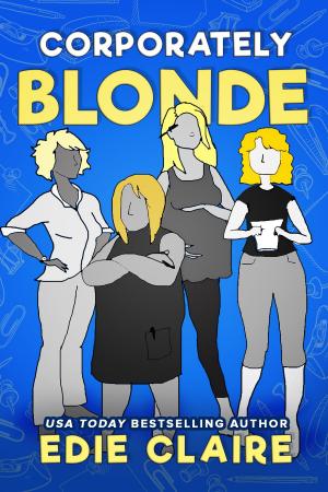 bigCover of the book Corporately Blonde by 