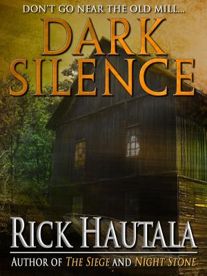 Cover of the book Dark Silence by C. T. Phipps