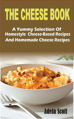 Cover of the book The Cheese Book by Sabina Johnson