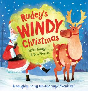 Cover of the book Rudey’s Windy Christmas (Read Along) by Ali Harper