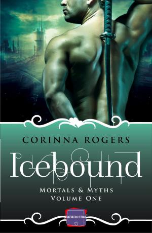 Cover of the book Icebound (Mortals & Myths, Book 1) by Mark Edwards, Voss