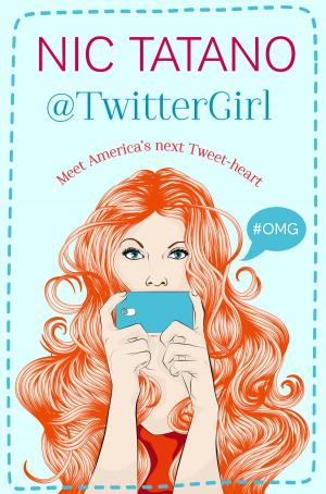 Cover of the book Twitter Girl by Chris Yates