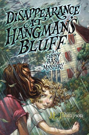 Cover of the book Disappearance at Hangman's Bluff by Jarrett J. Krosoczka