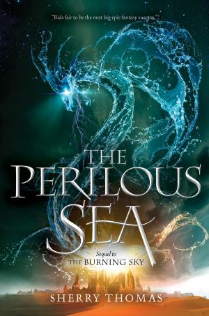 Cover of the book The Perilous Sea by Megan Shepherd