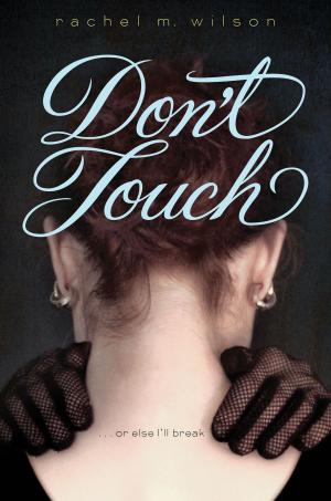 Book cover of Don't Touch