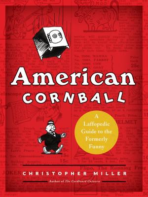 Cover of the book American Cornball by Jim Brosnan