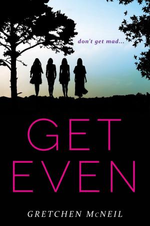Cover of the book Get Even by Sam Garton