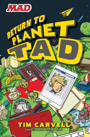 Cover of the book Return to Planet Tad by Marisa de los Santos, David Teague
