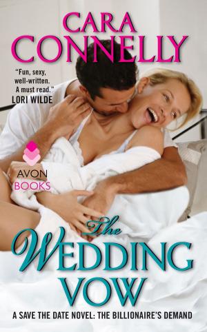 bigCover of the book The Wedding Vow by 