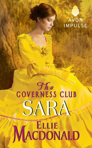 Cover of the book The Governess Club: Sara by Elizabeth Boyle
