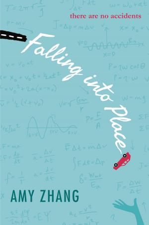 Cover of the book Falling into Place by Suzanne Harper