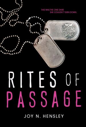 Cover of the book Rites of Passage by Jessica Leake