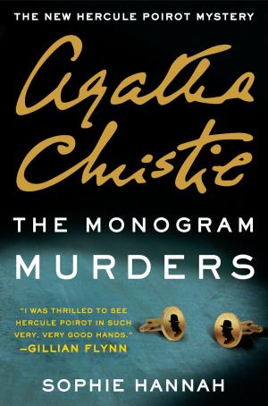 Cover of the book The Monogram Murders by Glen Erik Hamilton