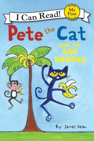 Cover of the book Pete the Cat and the Bad Banana by Barbara Robinson