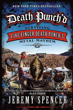 Cover of the book Death Punch'd by Brett Anderson