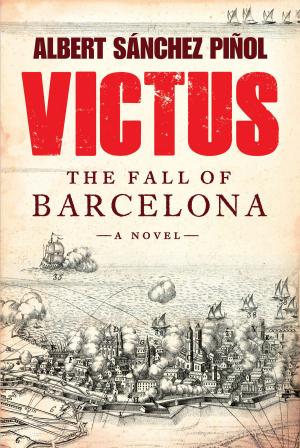Book cover of Victus
