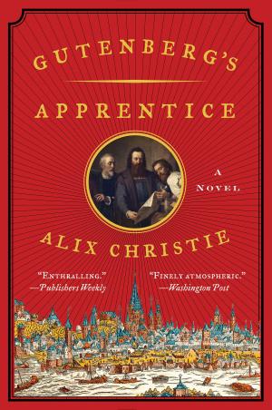 Cover of the book Gutenberg's Apprentice by Wendy Corsi Staub