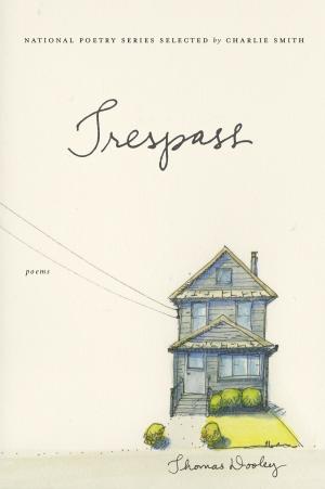 Book cover of Trespass