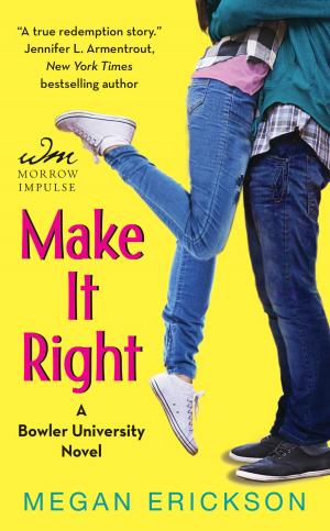 Cover of the book Make It Right by Joe Hill