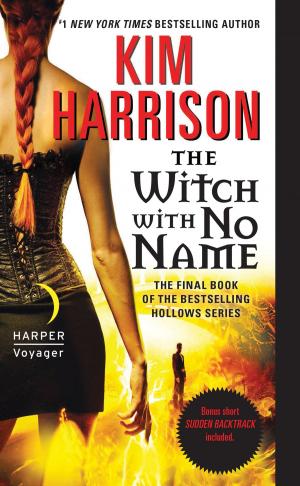 Book cover of The Witch with No Name