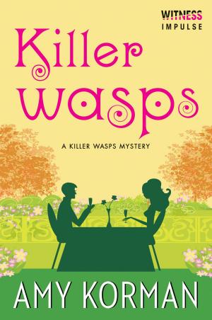 Cover of the book Killer WASPs by Morgan Austin