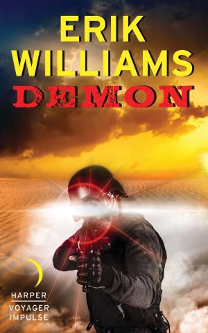 Cover of the book Demon by Beth Cato