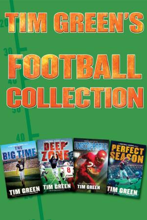 Book cover of Tim Green's Football Collection