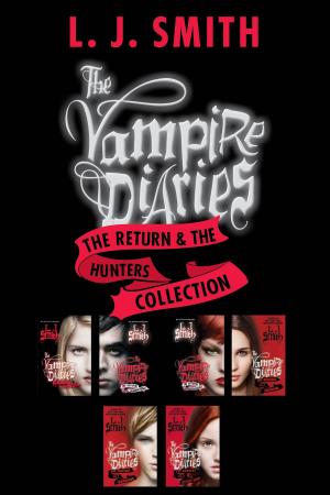 Cover of the book The Vampire Diaries: The Return & The Hunters Collection by Erin Zarro