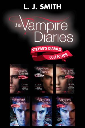 Cover of the book The Vampire Diaries: Stefan's Diaries Collection by Rob Scotton