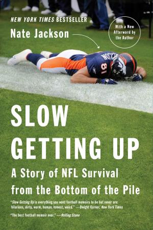 Book cover of Slow Getting Up