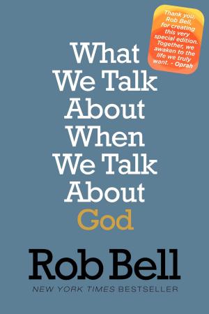 bigCover of the book What We Talk About When We Talk About God by 