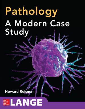 Cover of the book Pathology: A Modern Case Study by T. Pradeep