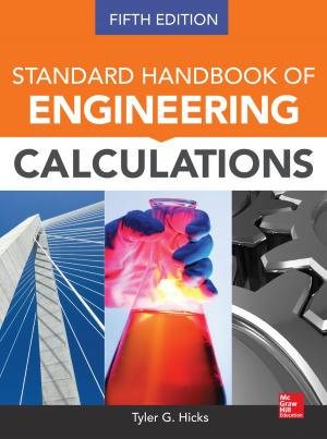 Cover of the book Standard Handbook of Engineering Calculations, Fifth Edition by Don Gabor