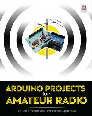Cover of the book Arduino Projects for Amateur Radio by Helen Aveyard, Pam Sharp, Mary Woolliams